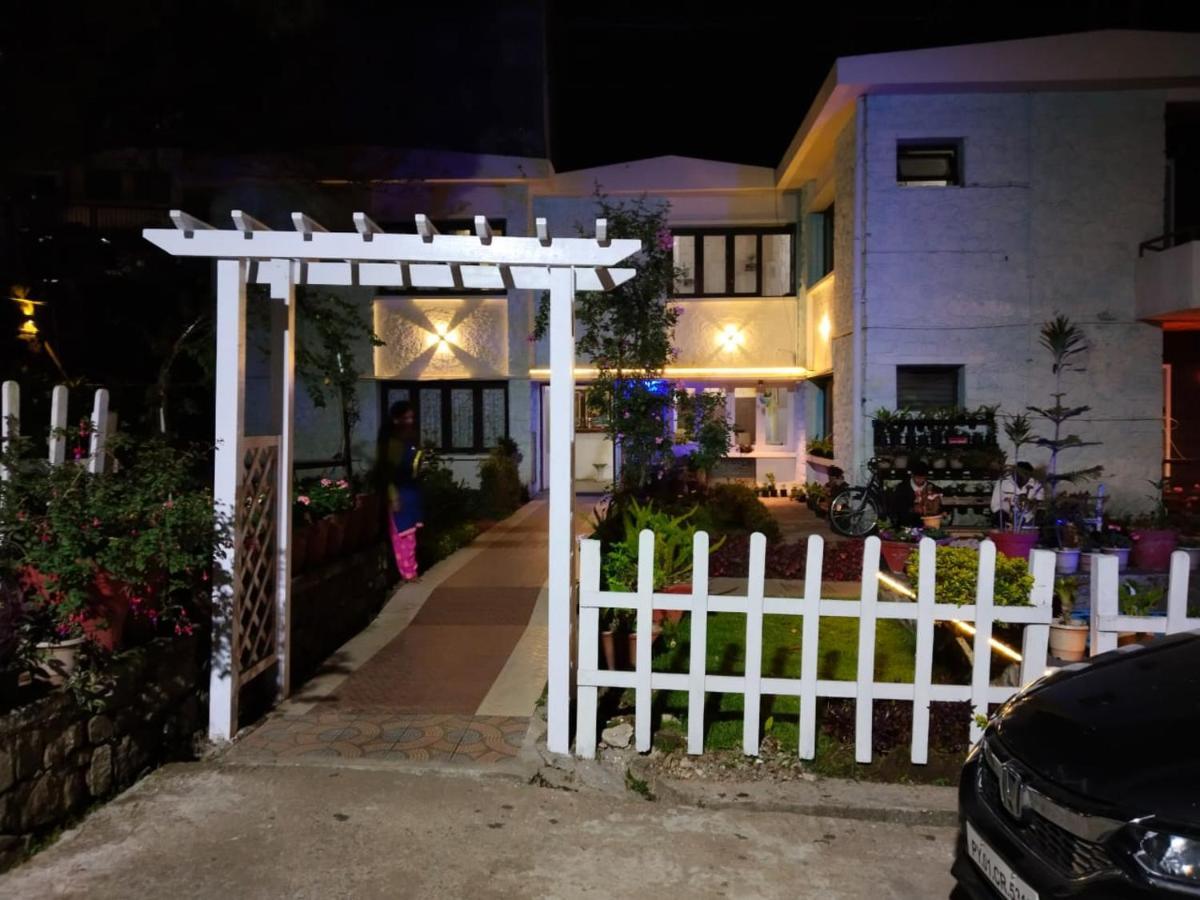 קודאיקנאל Hotel Seven Roads מראה חיצוני תמונה