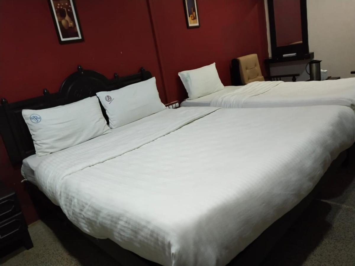 קודאיקנאל Hotel Seven Roads מראה חיצוני תמונה